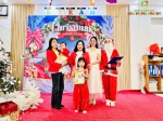 Merry Christmas 2024 - Ghi dấu mùa Giáng sinh an lành Hoa Trạng Nguyên